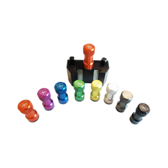 Ecrou de réglage Tripan® 131-03 couleur