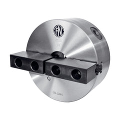 Mandrin 2 mors fonte – DIN 6350 – Niederhauser