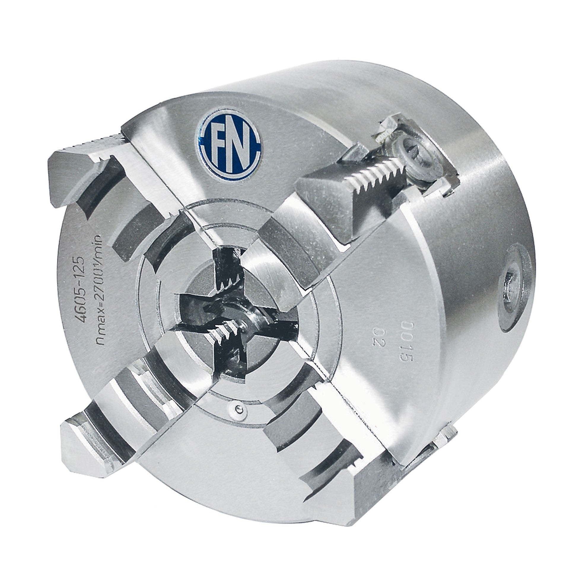 Mandrin 4 mors Westcott fonte – DIN 6350 – Niederhauser
