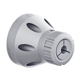 Mandrin porte-pinces FNF-K – fixation cylindrique – Niederhauser