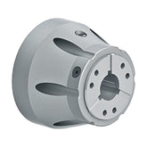 Mandrin porte-pinces FNH-K – fixation cylindrique – Niederhauser