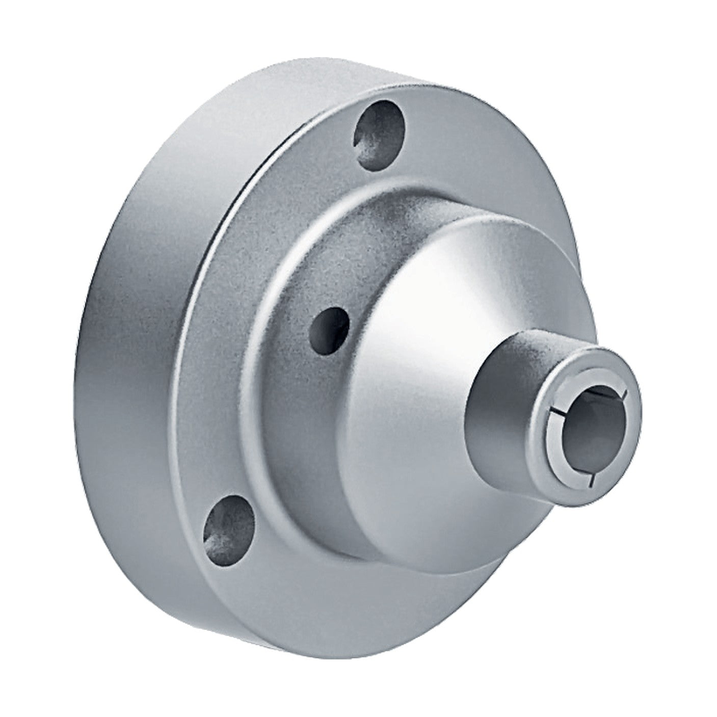 Mandrin porte-pinces FNP-K – fixation cylindrique – Niederhauser