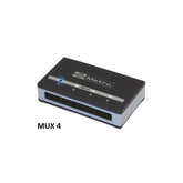 METRO - Multiplexeur universel 4/8 entrées pour instruments – 18004-R