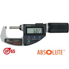ABSOLUTE QUICKMIKE DIGIMATIC MICROMETER - 293-666-20