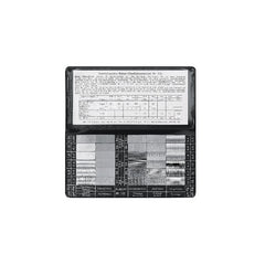 Microsurf 0808410100 Metalworking Set – Surface Standard No. 130