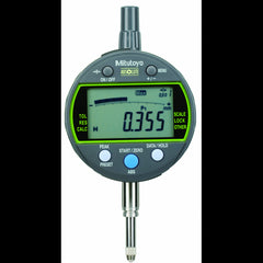 MITUTOYO – 12.7 MM – DIGIMATIC MESSUHR ID-C – MIN/MAX/RUNOUT (TIR) – 543-300B-10