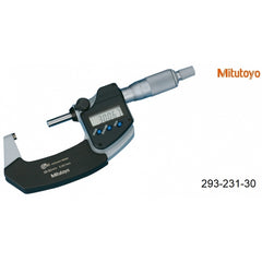 MITUTOYO – IP65 – WITH OR WITHOUT DATA OUTPUT – DIGITAL MICROMETER – 293-230-30