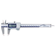 MITUTOYO – IP67 CARBIDE – DIGITAL CALIPER – CARBIDE MEASURING SURFACES – DATA OUTPUT – 500-727-20