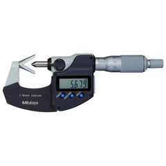 MITUTOYO – V-ANVIL – DIGITAL MICROMETER – 314-251-30