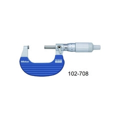 MITUTOYO – OUTSIDE MICROMETER WITH INSULATOR – 102-701