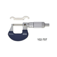 MITUTOYO – OUTSIDE MICROMETER WITH INSULATOR – 102-701