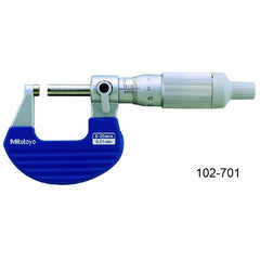 MITUTOYO – OUTSIDE MICROMETER WITH INSULATOR – 102-701
