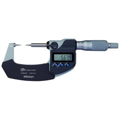 MITUTOYO – 30° POINTS – DIGITAL MICROMETER – 342-261-30