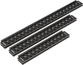 Rail système Q-line complet 186 mm