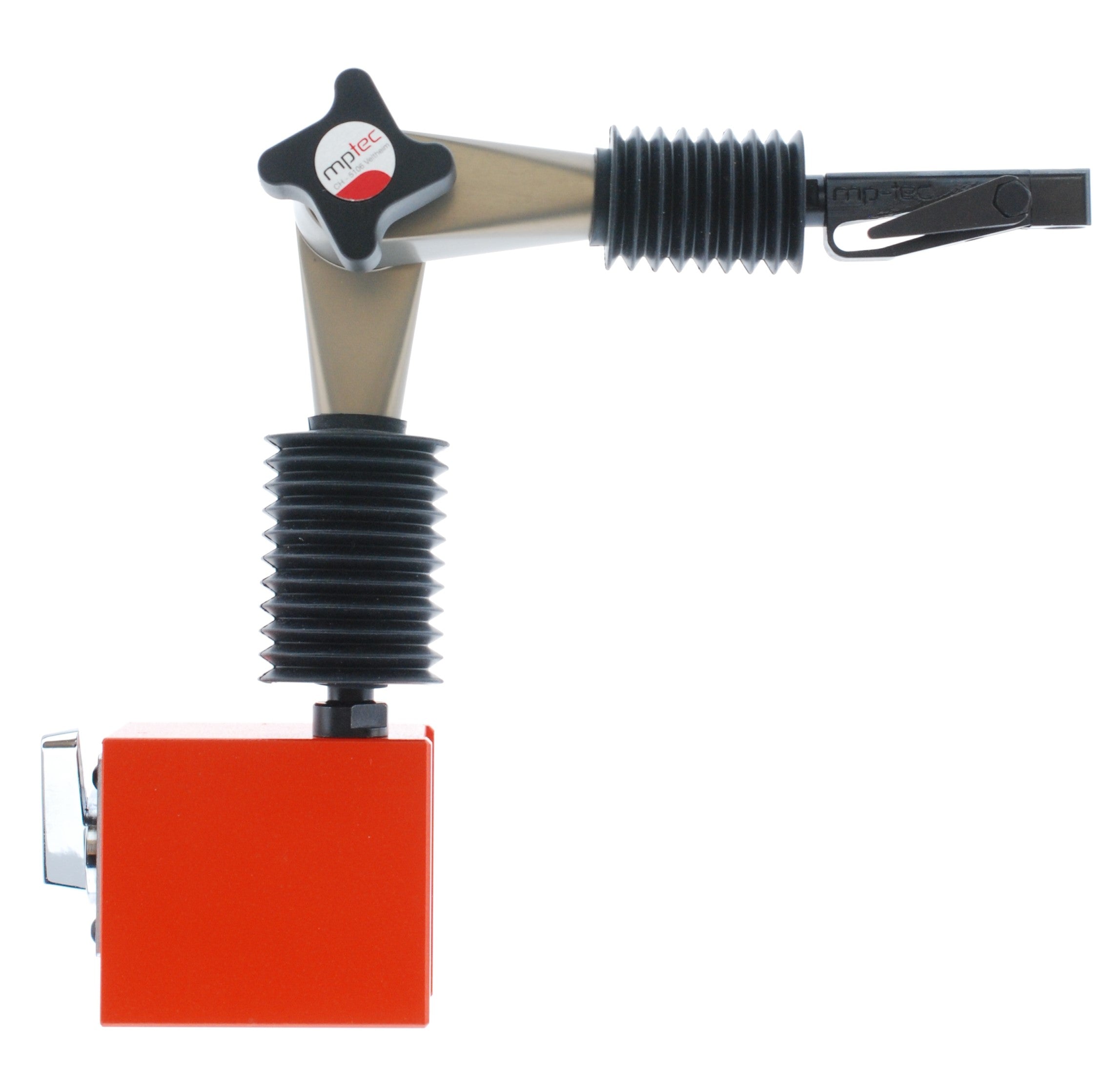 Support magnétique MP-TEC MS-SU-GV/M2-DGH2
