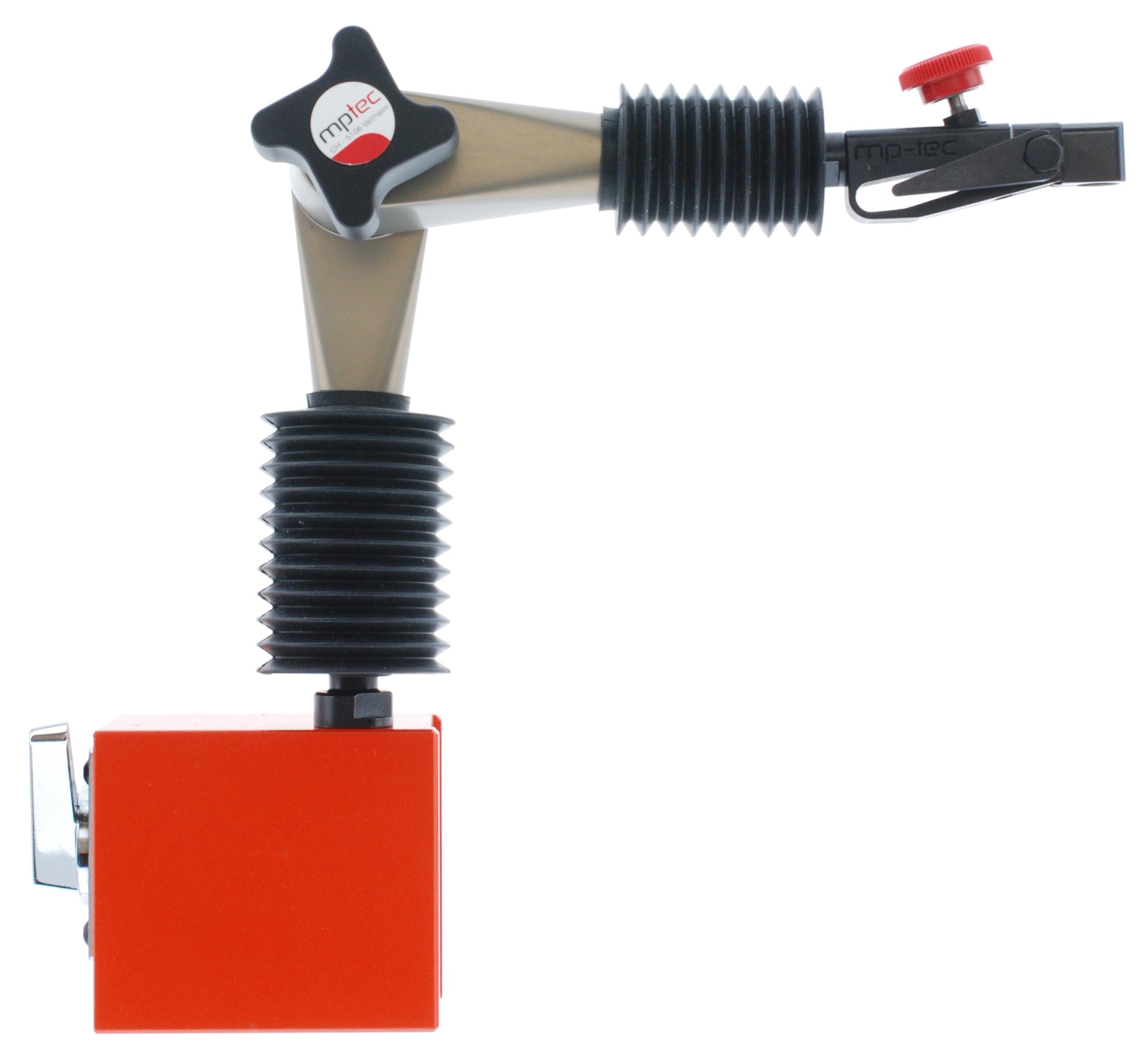 Support magnétique MP-TEC MS-SU-GV/M2-DGH3