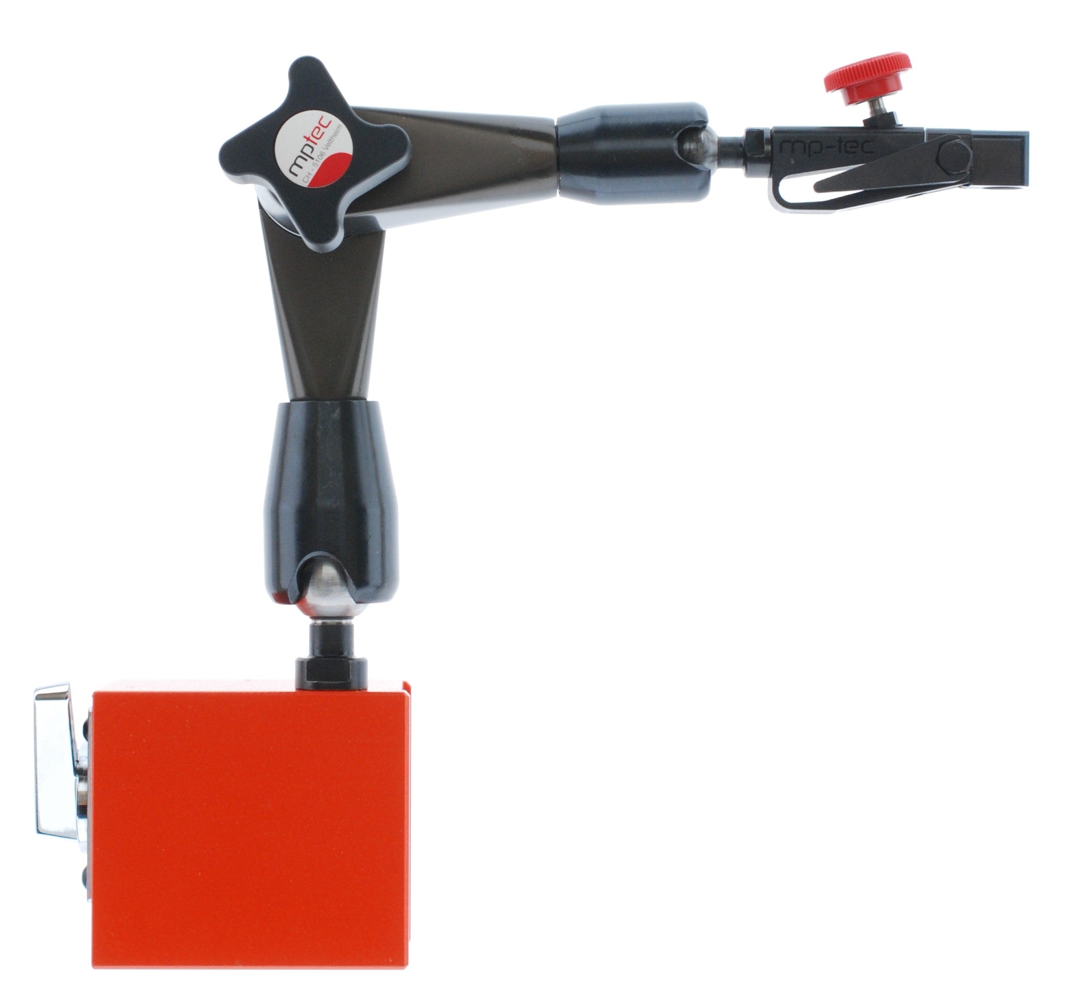 Support magnétique MP-TEC MS-SU-VZ/M2-DGH3