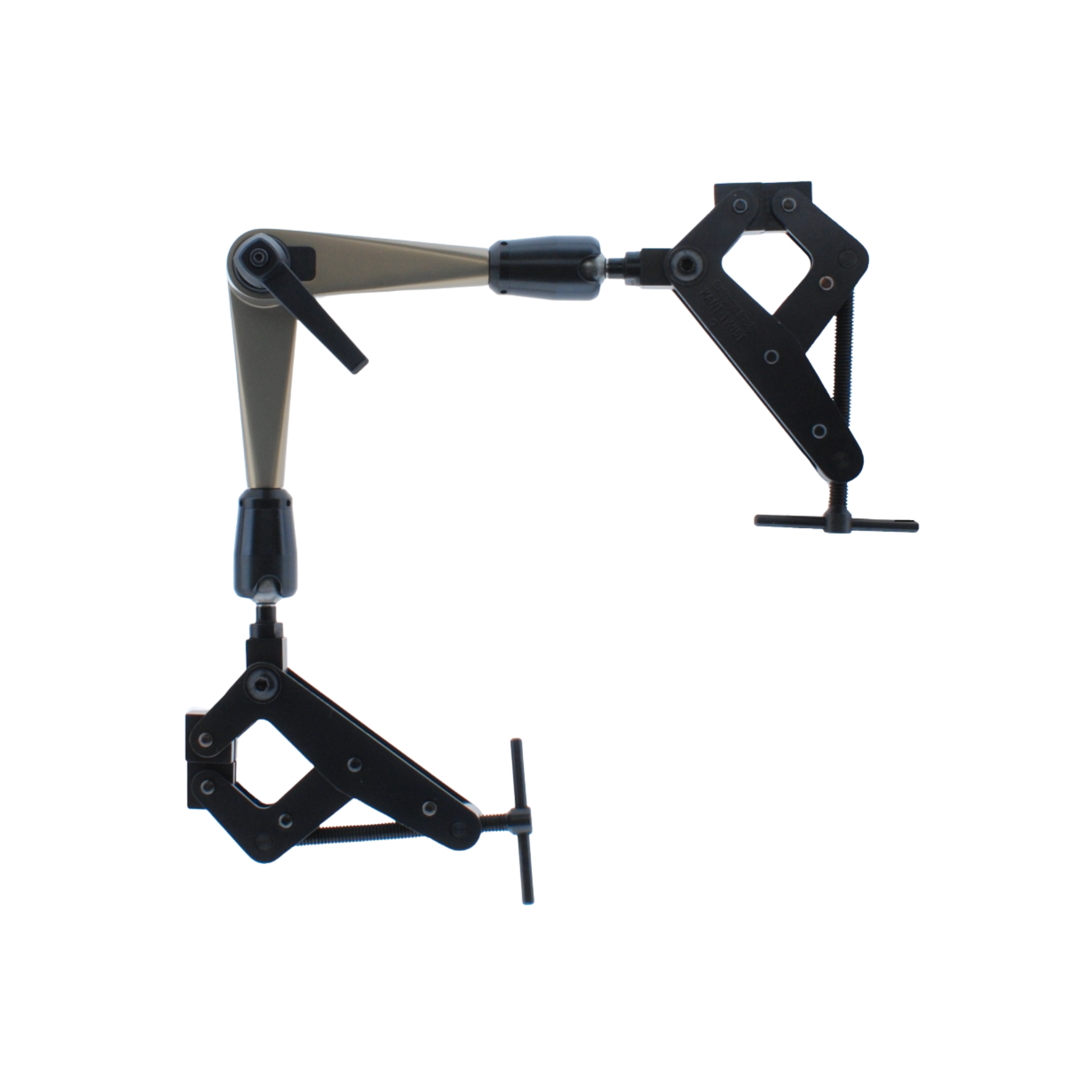 Bras articulé avec serrage MP-TEC SG-MU-K-Z3/Z3g