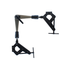Bras articulé avec serrage MP-TEC SG-MU-K-Z3/Z3g