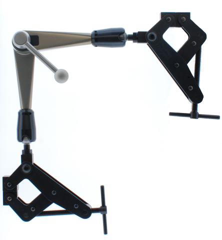 Bras articulé avec serrage MP-TEC SG-MU-ZI-Z3/Z3g