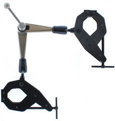 Bras articulé avec serrage MP-TEC SG-MU-ZI-Z4/Z4g