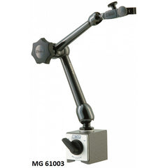 NOGA – MAGNETIC ARTICULATED STAND WITH MECHANICAL CLAMPING – TYPE DG 61003 / MG 61003