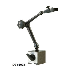 NOGA – MAGNETIC ARTICULATED STAND WITH MECHANICAL CLAMPING – TYPE DG 61003 / MG 61003