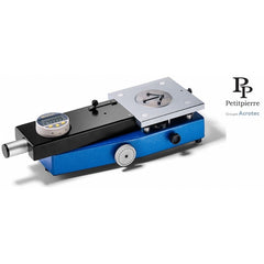 PETITPIERRE - Messbank mit Messuhr – 40-0001-020