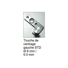 PETITPIERRE - SAV-Ersatzteile Messbank – 10-0009