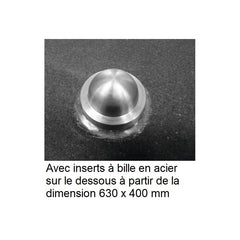 PLANOLITH - Granit-Feinplanplatte Präzision 0 – 43 0300