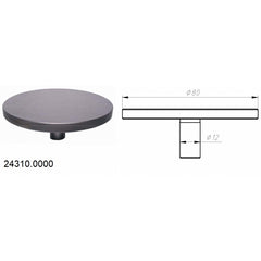 SABI - Tavannes Vertikalhalter-Tische – 24307.0000