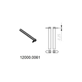 SABI - Paire de touches H04 pour table de mesure – 12000.0061