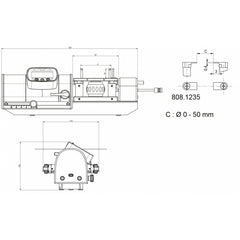 Sylvac - Banc extérieur PS16 V2 LV SMART – 808.1235