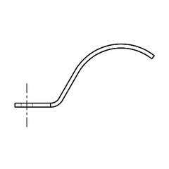 SYLVAC - Indicator lifting lever – 905.2214