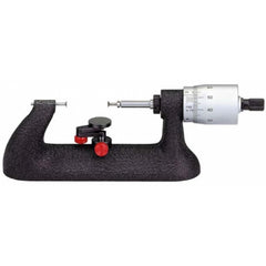 Horizontal-Mikrometer TAVANNES 25–50 mm