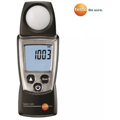 TESTO - 540 - LUX-MESSGERÄT - 0560 0540