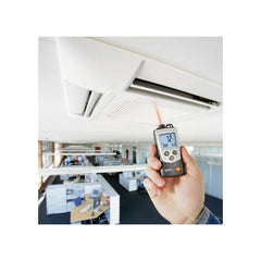 TESTO - 810 - INFRAROT-THERMOMETER - 0560 0810