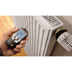 TESTO - 810 - INFRAROT-THERMOMETER - 0560 0810
