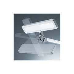 WALDMANN - LED lamp on articulated arm ALD 1300/850/D