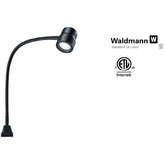WALDMANN - SLF LED lamp on metal-flex arm