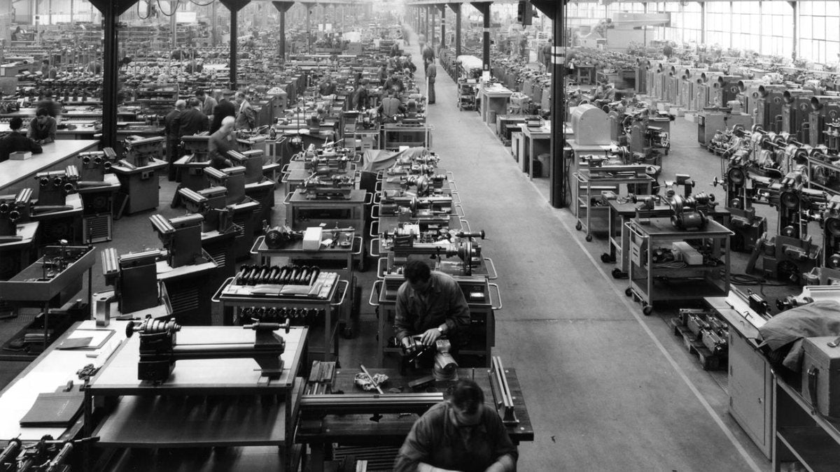 Schaublin, Tavannes, Tripan : ce que raconte votre atelier sans que vous le sachiez