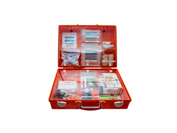 1st aid