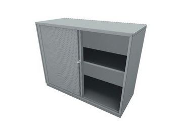 Vorhangschrank