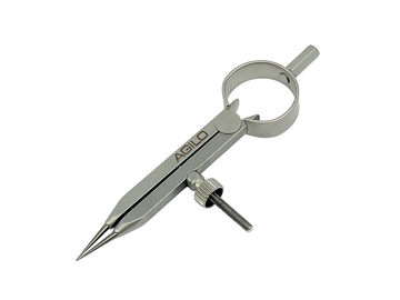 Zirkel Hartmetall Spitzen