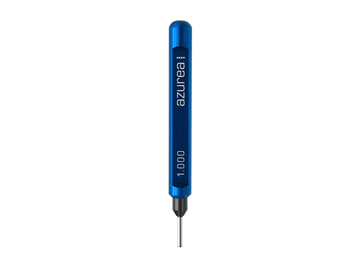 Buffer gauge