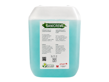 Cleaning products Geiger SA