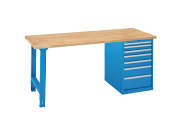 Etablis + table de travail
