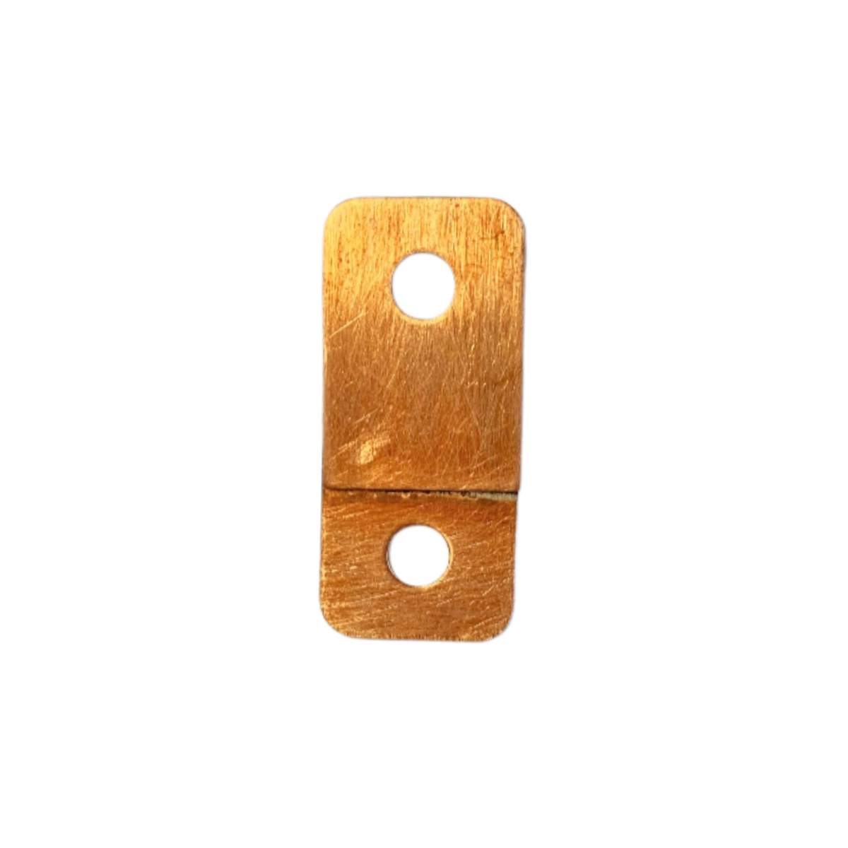 Copper security for Geiger Stainless Steel Wash Vessel