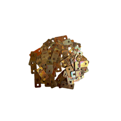 Copper security for Geiger Stainless Steel Wash Vessel