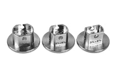 Porte-mouvements de forme avec vis d'appui réglable SLICK